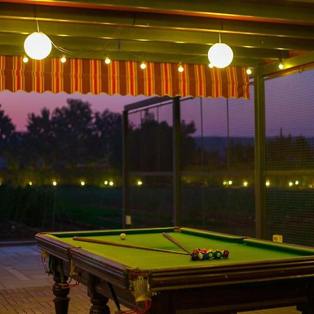 DhaujElivaas Hidden Oasis 4Bhk With Pool, Mud House & Container House别墅 外观 照片